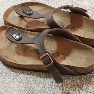 Birkenstock Adria thong sandals